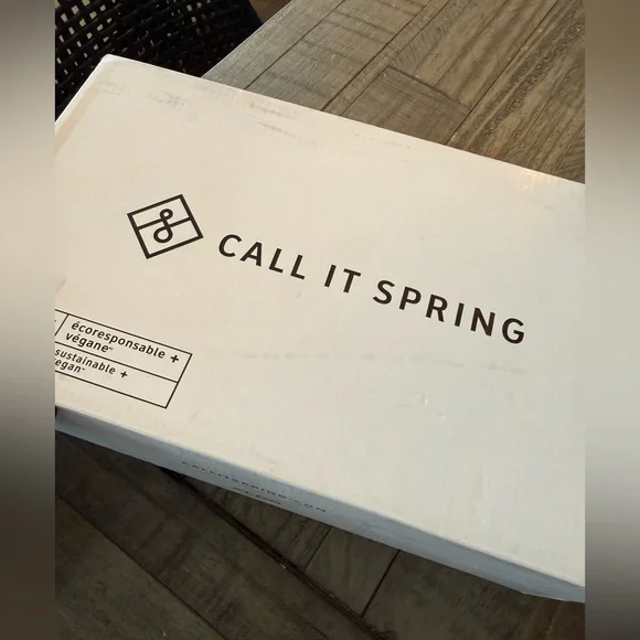 Call it Spring Galaa Rhinestone High Heels, size 7.5. - Picture 13 of 14